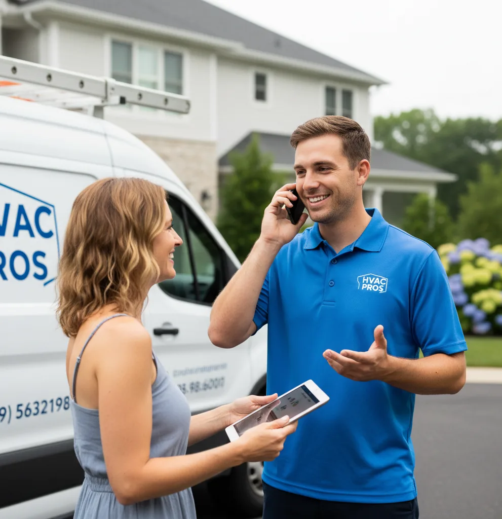 Cobra HVAC customer support in Pacoima